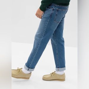 Men’s GapFlex Straight Jeans with Washwell 30,32